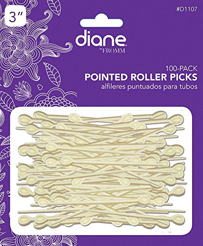 Diane Roller Picks, White