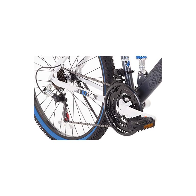 kz2600 mountain bike