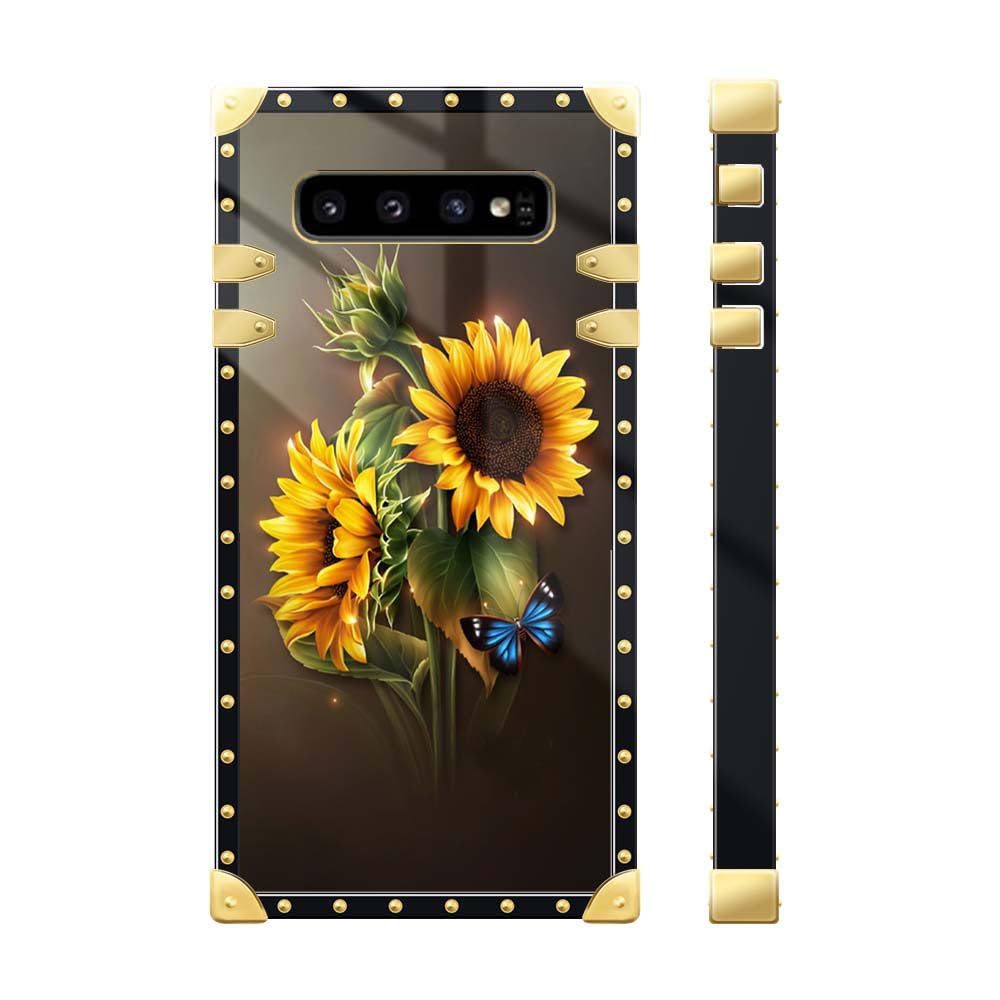 TAMEFOX Compatible with Samsung Galaxy S10