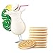 Oreo Thins Pina Colada Sandwich Cookies - My Oreo Creation, 10.1 Ounce