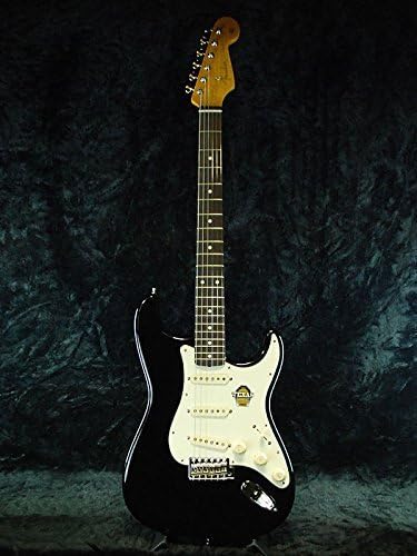 Fender Japan Exclusive Series / Classic 60's Stratocaster Texas Special BLK