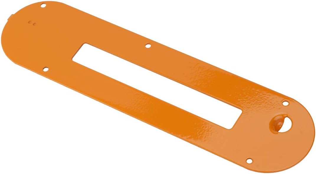 POWERTEC 71420 Table Saw Dado Insert Replacement for Ridgid R4512