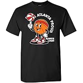 Hometown Proud, Always Loud Men's T-Shirt for Basketball Fans