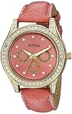 XOXO Women's XO3432 Analog Display Analog Quartz Pink Watch