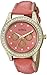 XOXO Women's XO3432 Analog Display Analog Quartz Pink Watch
