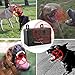 Lazaga ToysUkids Mini Dog Bark Control Device, Outdoor Bark Prevention Ultrasound Dog Bark Control Bark Deterrence Muffler Stop Barking Stop Repulsor