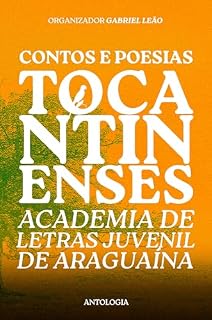 Livro Contos e Poesias Tocantinenses
