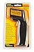 Greenpro Temperature Gun Non-Contact Infrared Thermometer (Black/Yellow)