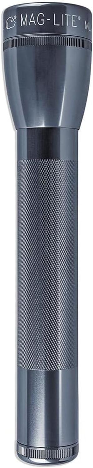 Maglite Otio 25lt3016 3 °C Flashlight, 3C, gray
