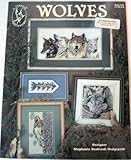 Wolves (A Pegasus Originals Cross Stitch Pattern Book, Book 191) by 