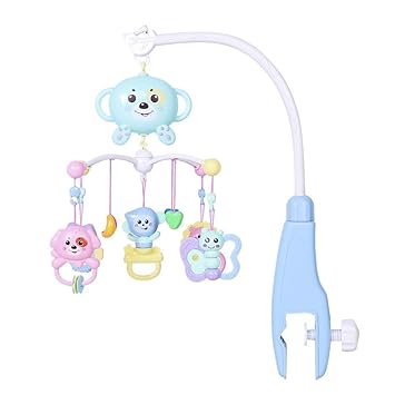electric baby mobile