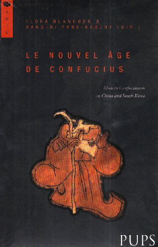 Le  nouvel âge de Confucius