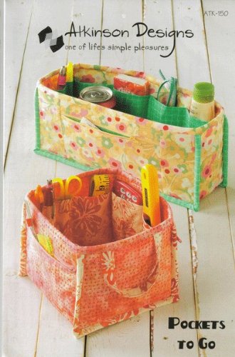Atkinson Designs Patterns Pockets To Go