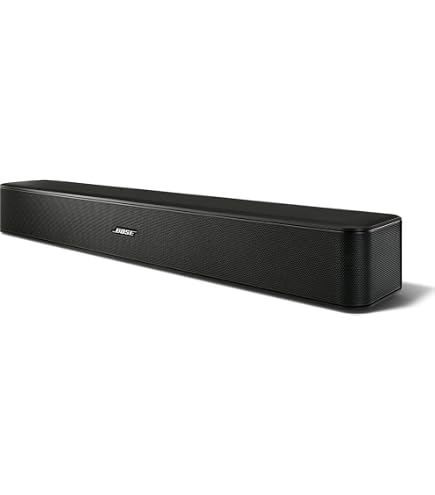 Amazon.com: Bose Solo Soundbar Series II : Electronics