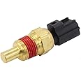 NewYall Engine Coolant Temperature Temp Sensor for Jeep Wrangler Cherokee Commander Aspen Cirrus Concorde Grand Voyager Neon Sebring Voyager Avenger Caravan Dakota Durango Intrepid Neon Nitro Ram 1500
