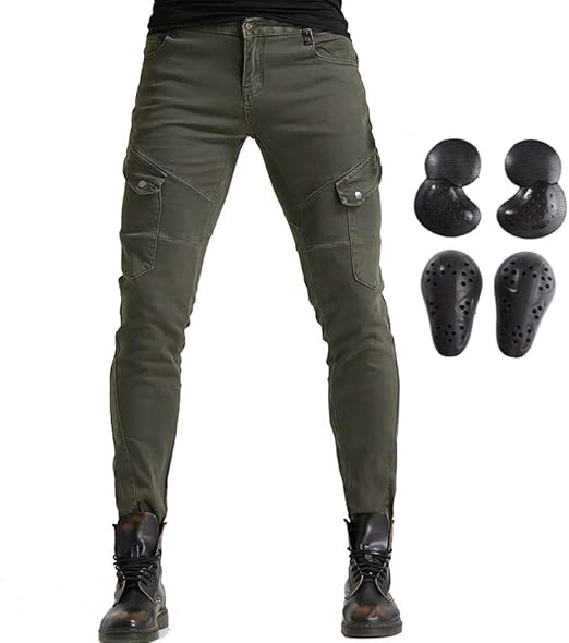 volero motorcycle pants