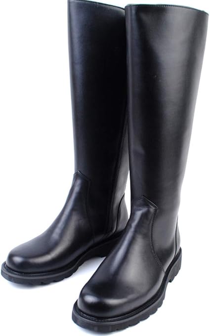 long military boots