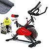 SPORTSTECH professionele hometrainer fiets | speedbike met 13 kg vliegwiel & e-book | hometrainer-fiets met video events…