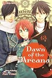 Dawn of the Arcana, Vol. 13