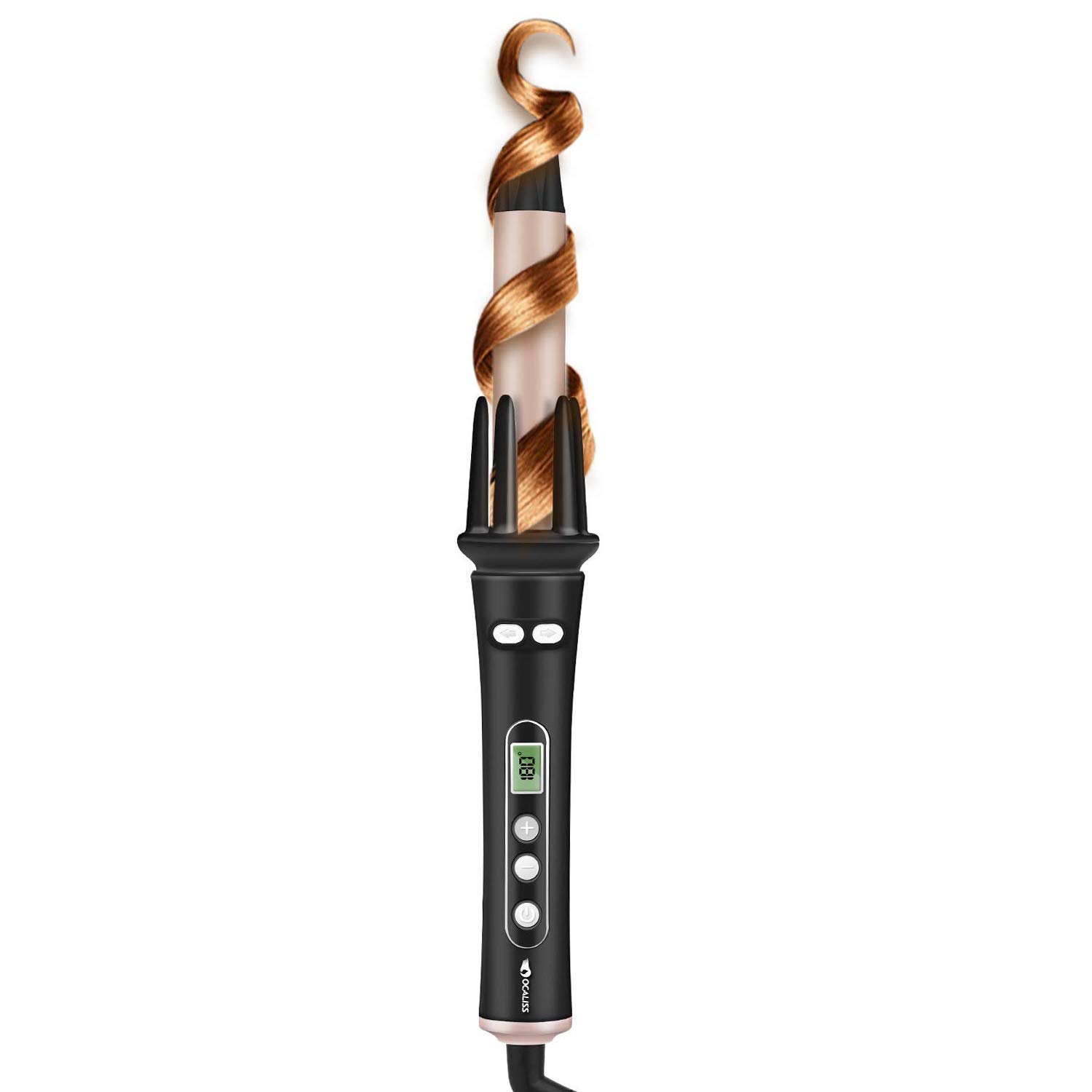 Mua Automatic Curling Iron 1 inch with LCD Digital Control Temperature