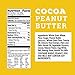 Nature Valley Soft Baked Filled Squares Cocoa Peanut Butter, 7.1 oz
