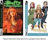 Front cover for the book The Long Way Home 4 by Joss Whedon