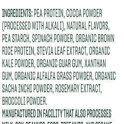 Vega Protein and Greens Vegan Protein Powder