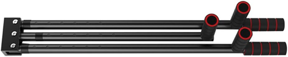 Wandofo Iron Leg Stretcher 3 Bar Legs Extension Split Machine Flexibility Training Tool for Ballet Balance
