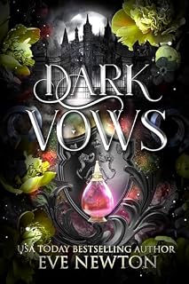 Livro Dark Vows: Um Harém Paranormal Reverso (Legado Eterno Livro 3)