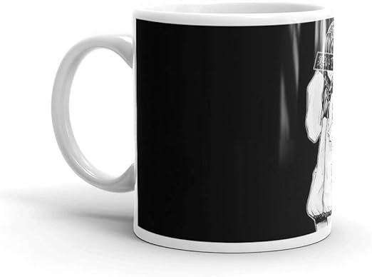 Amazon Com Cold Black And White Sad Japanese Aesthetic 11 Oz