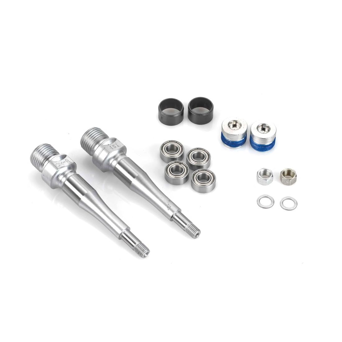 XLC Unisex 2501813451 ServiceKit, Silver, 20X10X4 CM