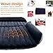 ZAOTOTO SUV Heavy-duty Backseat Car Inflatable Travel Mattress for Camping / Perfect For Your Minivan or SUV / FULL / Car Camping