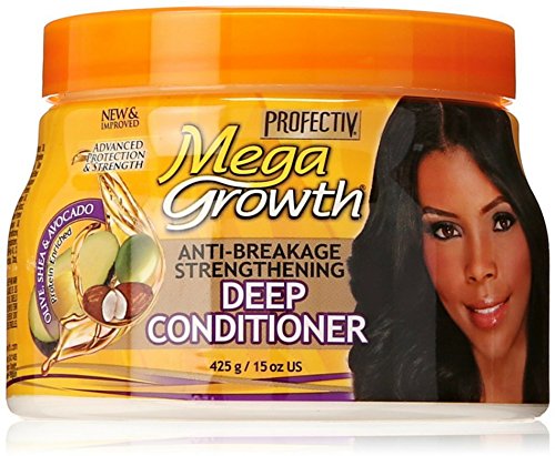 Profectiv Mega Growth Deep Strengthening Growth Conditioner 15 oz (Pack of 2)