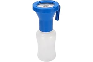 Alomejor Teat Dip Cup Prevent Backflow Efficient Cleaning for Cow Sheep Goat, Wide Mouth Design, 300ml Capacity for Dairy Far