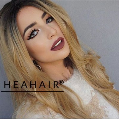  ombre brown hair 