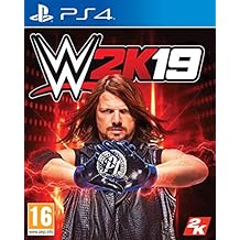 WWE 2K19 (PS4)