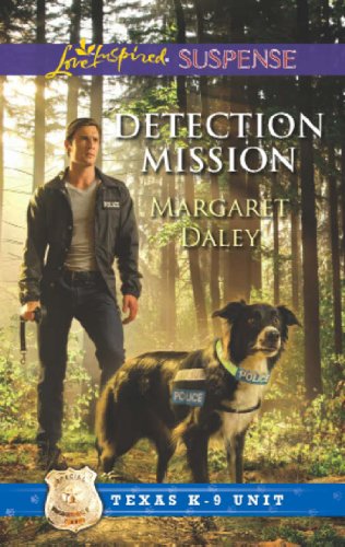 Detection Mission (Love Inspired Suspense)