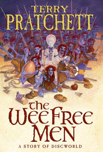 #25 — The Wee Free Men (Discworld Novels)