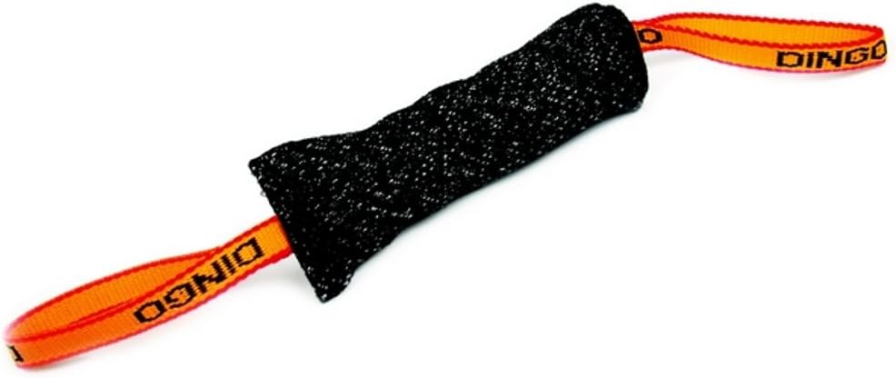 Dingo Waldemar Rutkowski Nylon and Cotton Tug Toy for Dogs, Double-Stitched, 2 Strong Handles