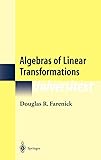 Algebras of Linear Transformations