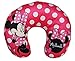 Disney Minnie Mouse Polka Dots Travel Neck Pillow