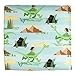 Disney Prehistoric Footprints 4 Piece Toddler Bed Set, The Good Dinosaur