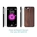 iATO Walnut Wood Phone Case - 7 Plus