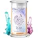 ♊ Gemini | Zodiac Star Signs Jewelry Candle 21oz | Surprise Prize Valued at $15 – $7,500 Inside | Choose From 30+ Scents | Cinnamon Bun | Charmthumb 2