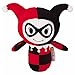 Hallmark Itty Bittys Limited Edition Harley Quinn Stuffed Animal