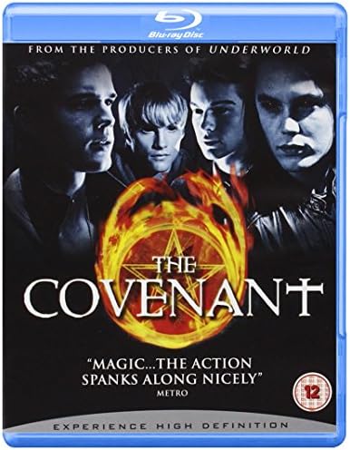 The Covenant [Blu-ray] [2006] [2007] [Region Free]