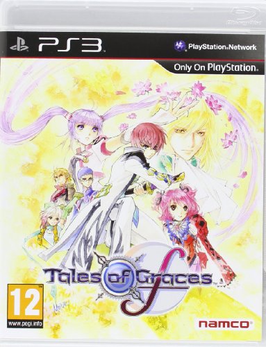 Tales Of Graces F [Import Anglais]
