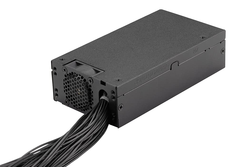 Fsp/Fortron Flexguru Pro 500W Unité D'Alimentation D'Énergie 24-Pin Atx Noir - View 7