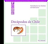 Image de Decapodos de Chile (World Biodiversity Database CD-ROM Series) (Spanish Edition)