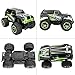 Blexy RC Car 1/18 Remote Control Vehicle 2.4Ghz Off-Road Rock Climber All Terrain Stunt Racing Electric Monster Truck for Kids